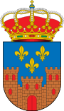 Blason de Logrosán