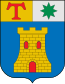 Blason de Tronchón