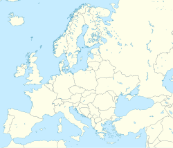 Arkhangelsk is located in Europe