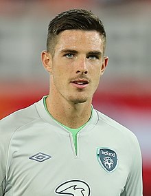 FIFA WC-qualification 2014 - Austria vs Ireland 2013-09-10 - Ciaran Clark 07.JPG