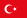 Bandera de Turquía