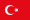 Flag of Turki