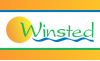 Flag of Winsted, Minnesota