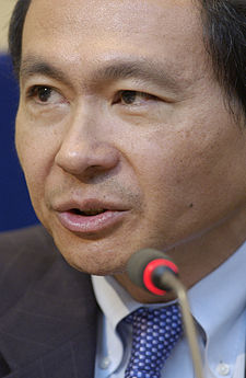 Francis Fukuyama