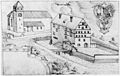 Schloss Wohmbrechts 1637