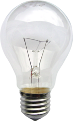 Thumbnail for Incandescent light bulb