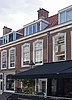 Winkel-woonhuis in eclectische stijl