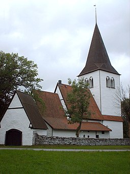 Halls kyrka