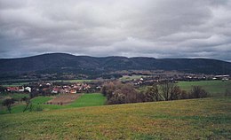 Osíčko – Veduta