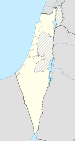 Eitan is located in Israel