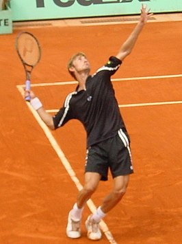 Winnaar in het enkelspel, Juan Carlos Ferrero