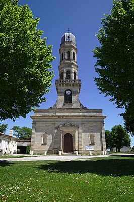 Église Saint-Seurin