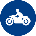 Motorcycles only