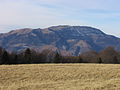 Mons Culmen (Monte Guglielmo / Gölem).