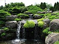 Rock Garden waterfall