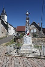 Monument aux morts d'Ougney