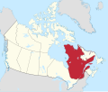 Thumbnail for List of municipalities in Quebec