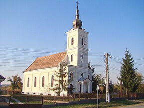 Biserica ortodoxă din Lechința