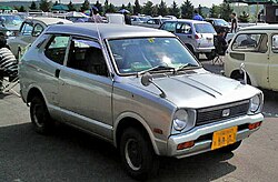 Subaru Rex K21 (1972–1981)