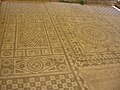 Mosaicos romanos em Risano (Risan)