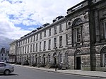 Rose Terrace And 2 Atholl Street Corner House