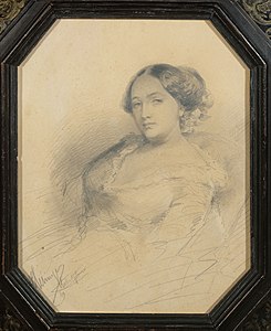 Solange Dudevant-Clésinger (1828-1899), dite Solange Sand, fille de la romancière George Sand. Projet biographique à l'étude.