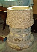 11th century font