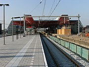 Station Lelystad