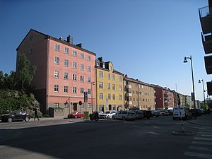 Fredsgatan