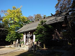 Tachibana-jinja