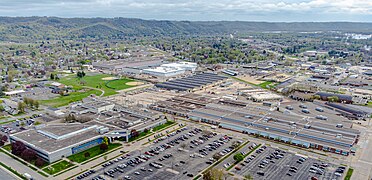 Trane buildings La Crosse