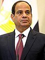  Egitto Abdel Fattah al-Sisi, Presidente[N 3]