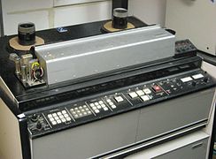 Ampex AVR-2 a 2-inch Quad VTR