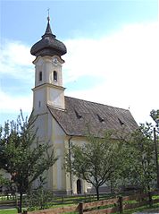 Kirche in Wiechs