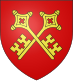 Coat of arms of Hautvillers