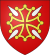 Blason de Haute-Garonne