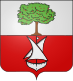 Coat of arms of Lugrin