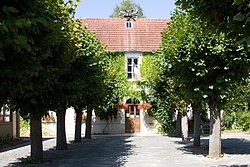 Skyline of Buno-Bonnevaux