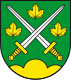 Coat of arms of Jeber-Bergfrieden