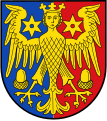 Wappen des Landkreises Aurich