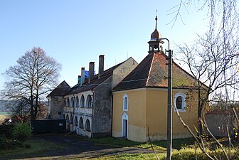 Schloss Draschitz, Böhmen