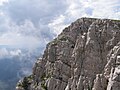 Eklizi-Boeroen (1527m) op het Tsjatyrdag-plateau