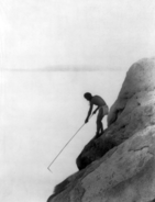 Snake priest, c.1900