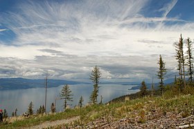 Image illustrative de l’article Lac Flathead