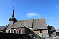 Église Saint-Géréon de Flavy-le-Meldeux