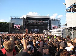 Image illustrative de l’article Graspop Metal Meeting