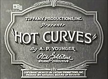 Description de l'image Hot Curves 1930.jpg.