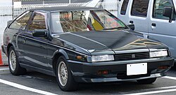 Isuzu Piazza I