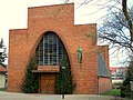 1928 Mariä-Himmelfahrt-Kirche in Güstrow