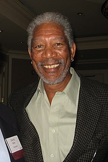 Morgan Freeman en 2006